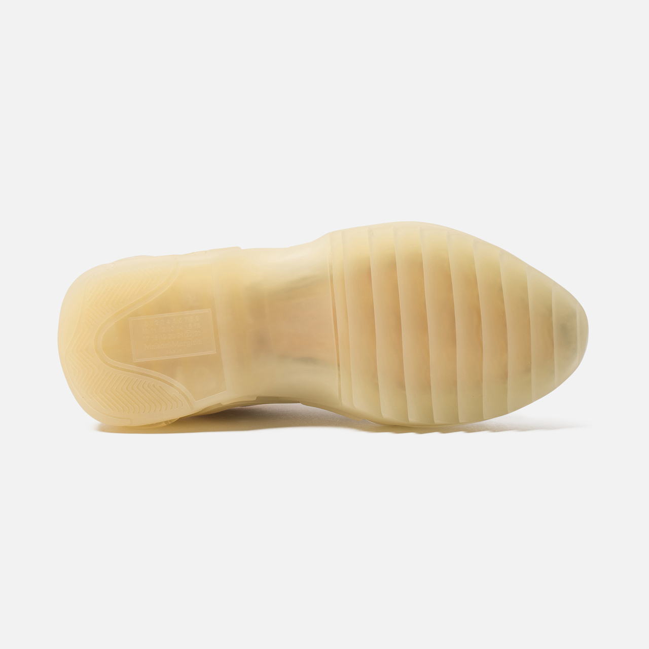 Maison Margiela Future 'Creme Gloss'