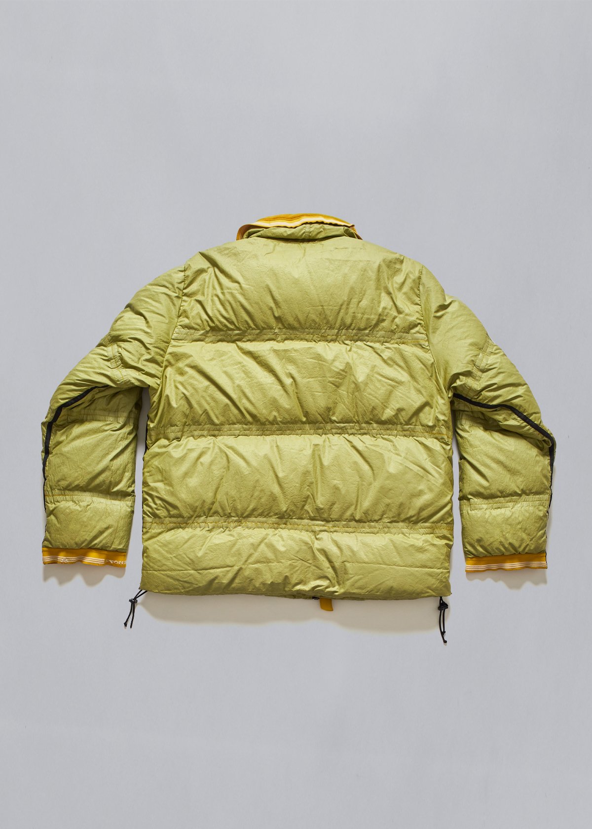 STONE ISLAND LAMY DOWN JACKET AW2005