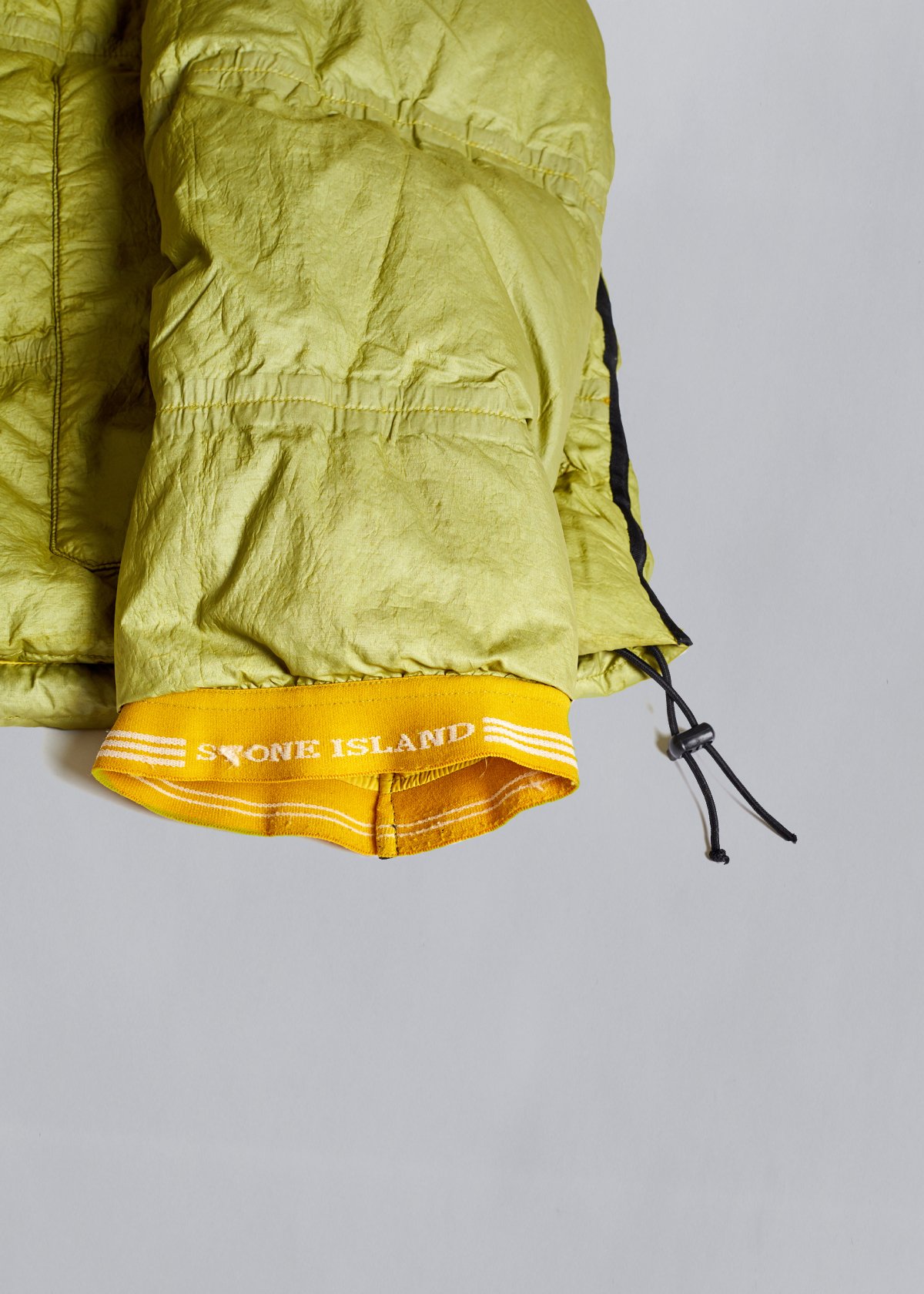 STONE ISLAND LAMY DOWN JACKET AW2005