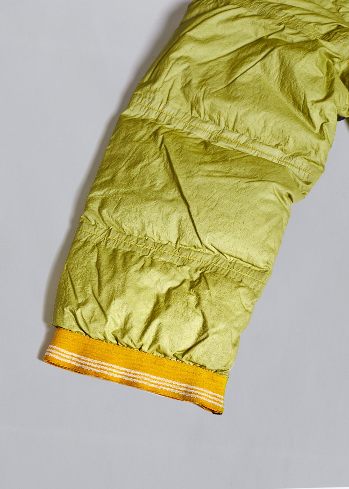 STONE ISLAND LAMY DOWN JACKET AW2005